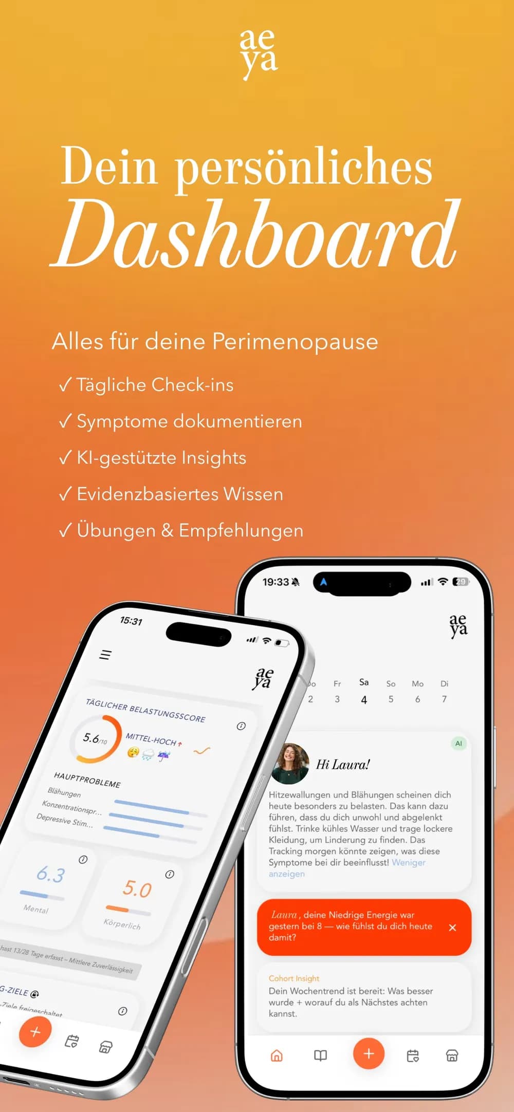 AEYA app - screenshot 2 of 9