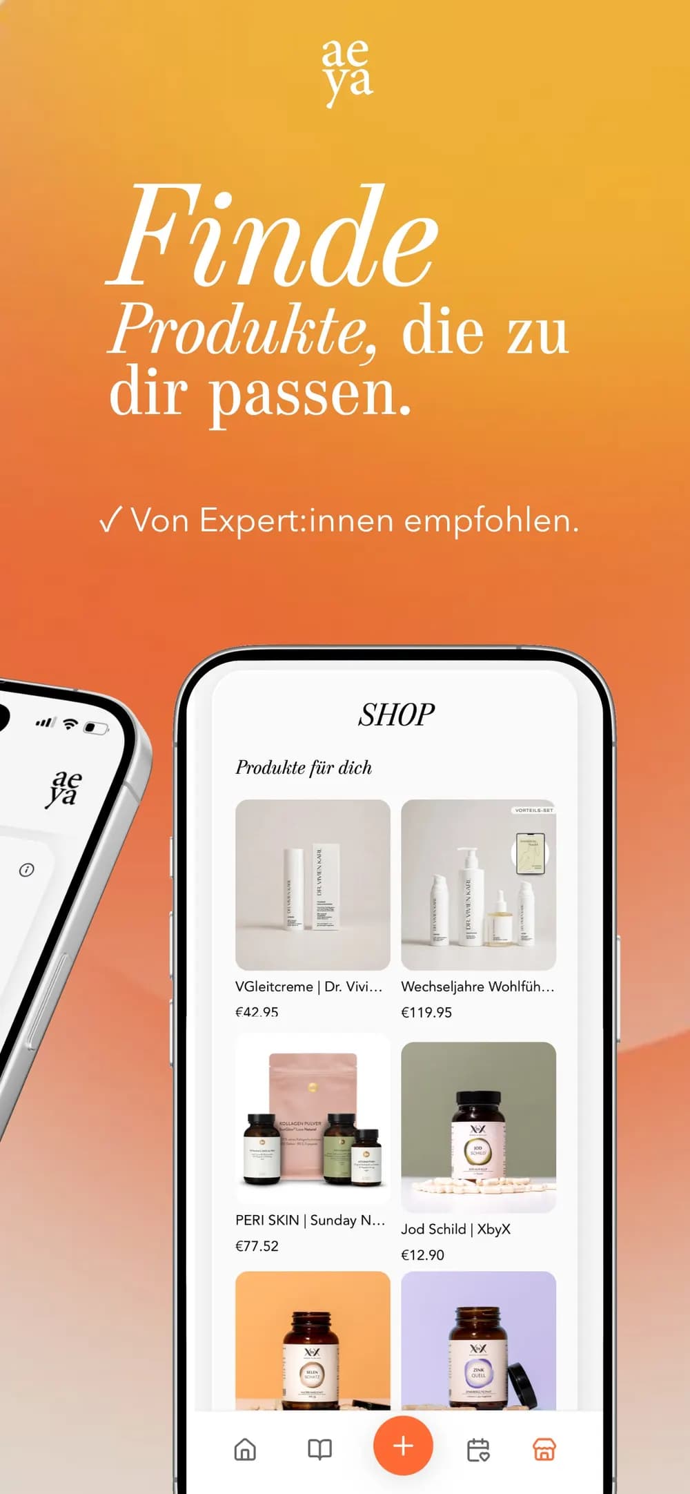 AEYA app - screenshot 7 of 9
