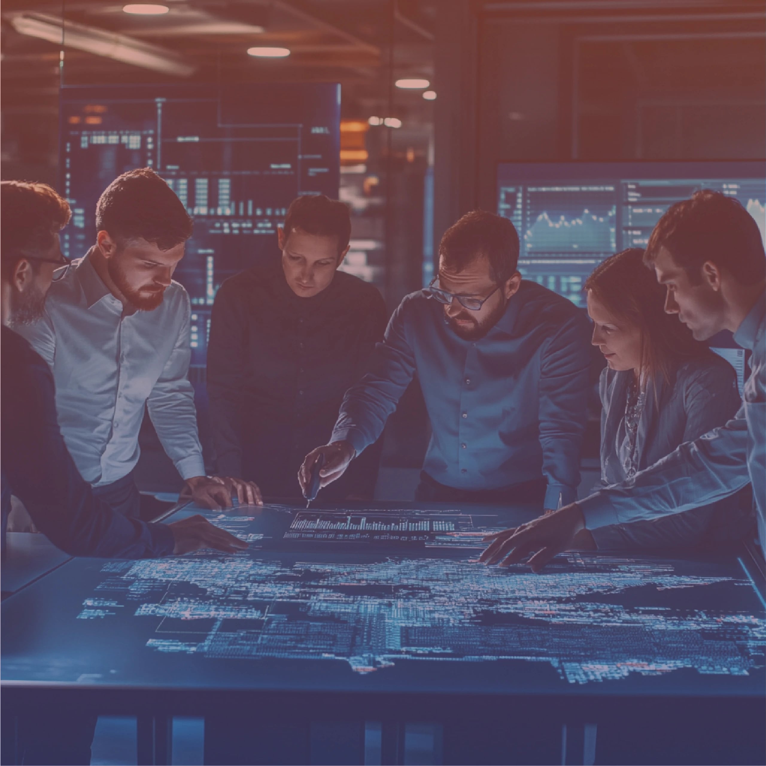 Team setup and sprint cost planning session