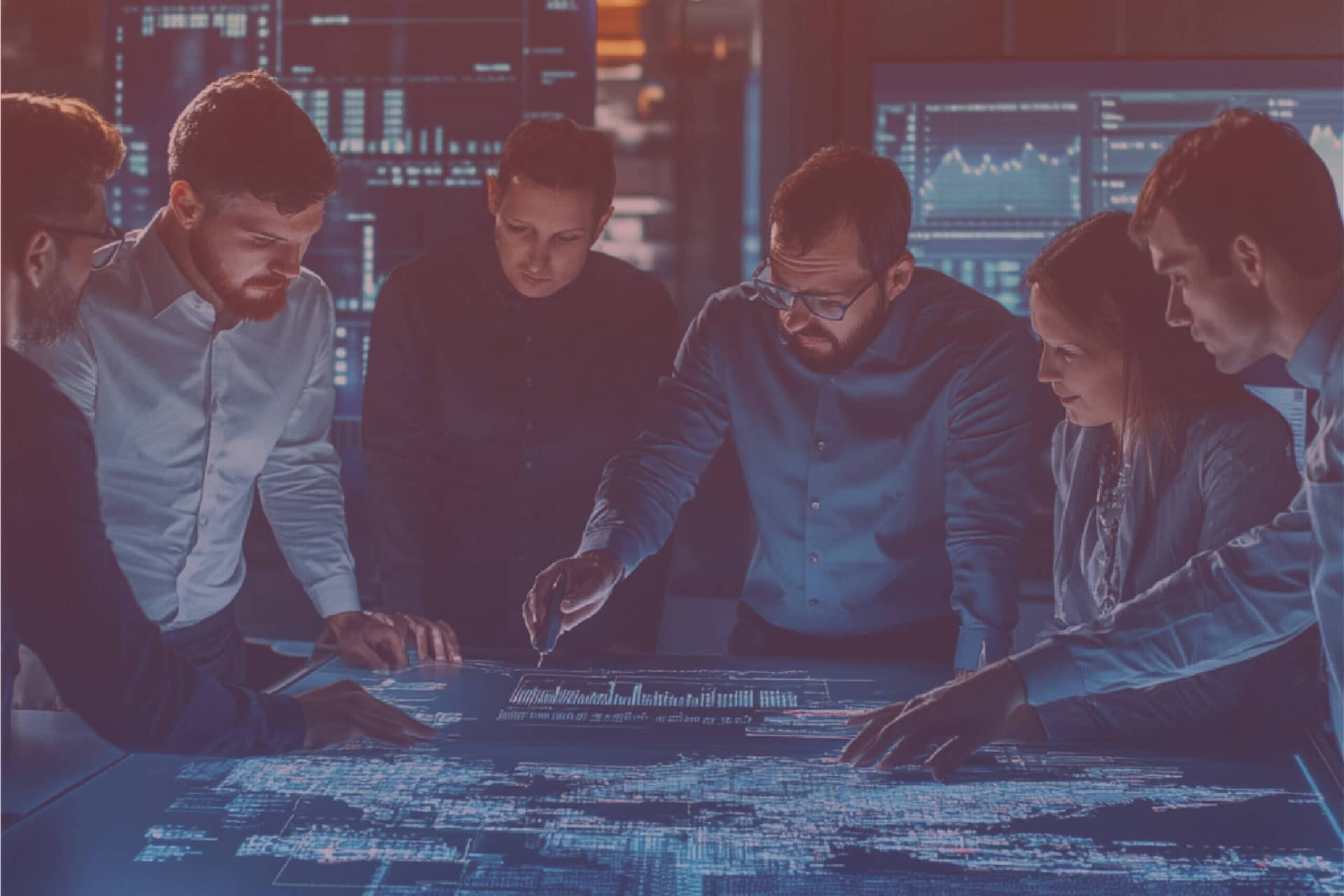 Team setup and sprint cost planning session